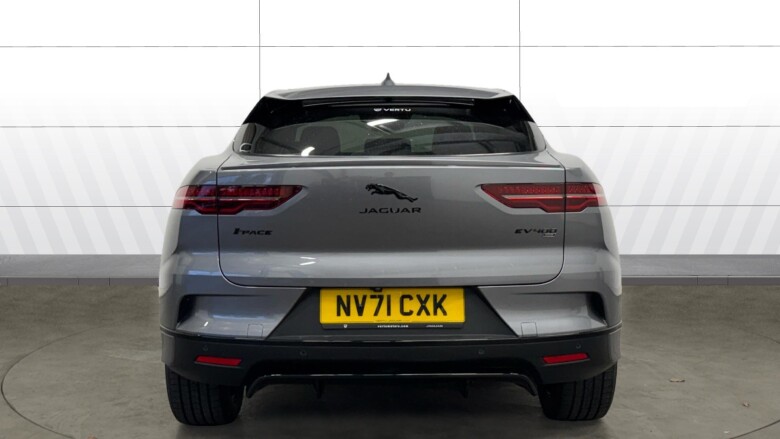 Jaguar I-Pace 294kW EV400 Black 90kWh 5dr Auto [11kW Charger] Electric Estate